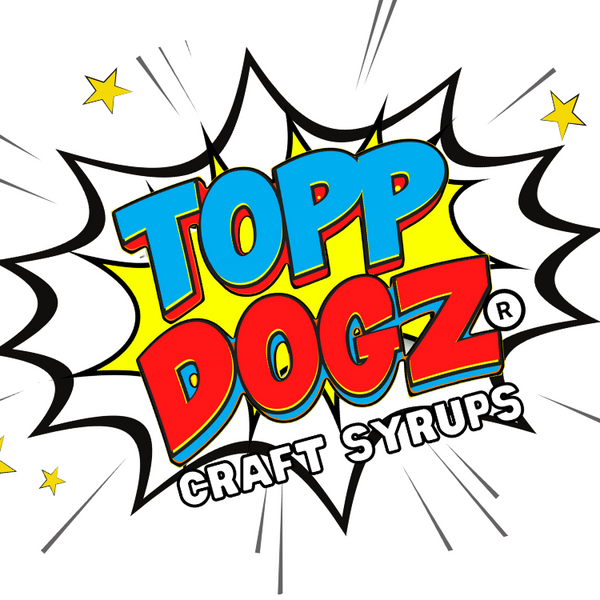 Toppdogz Craft Syrups