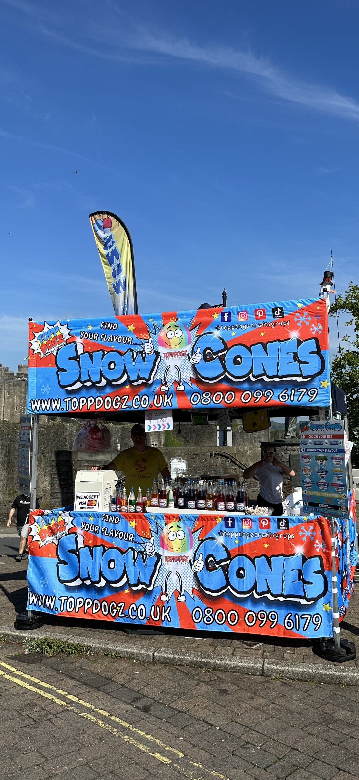 Promotional Banners & Menus