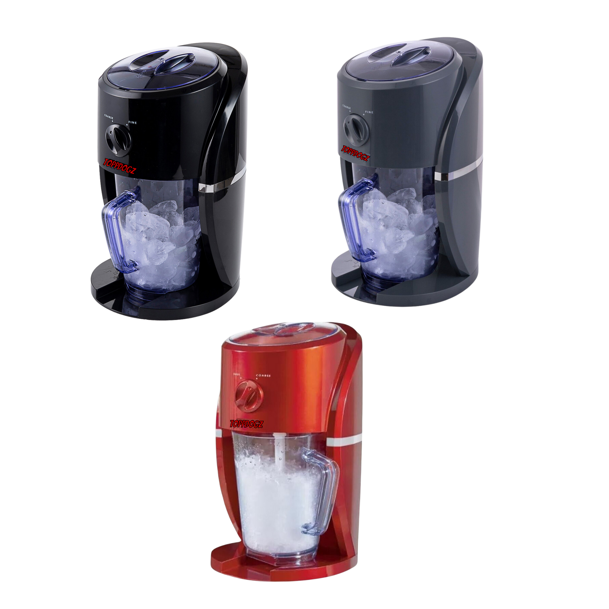 Machine à barbotine et broyeur à glace Livoo 2-en-1 - DOM430 | bol Machine à barbotine et broyeur à glace Livoo 2-en-1 - DOM430 | bol