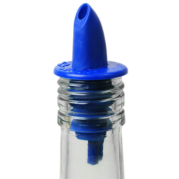 Free flow pourers for snowcone syrup x 12